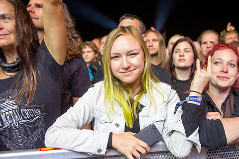 Summerbreeze Donnerstag
