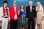 Fastnacht in Franken - Roter Teppich