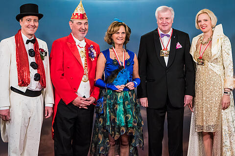 Fastnacht in Franken - Roter Teppich