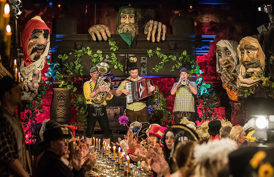 Die Närrische Weinprobe