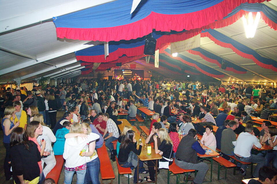 Weinfest Nenzenheim