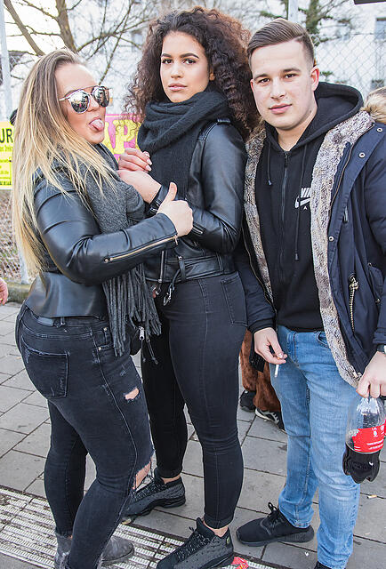 Faschingszug Heidingsfeld Teil 2