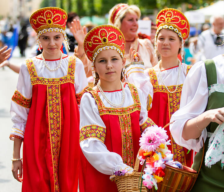 Rakoczy Fest Sonntag