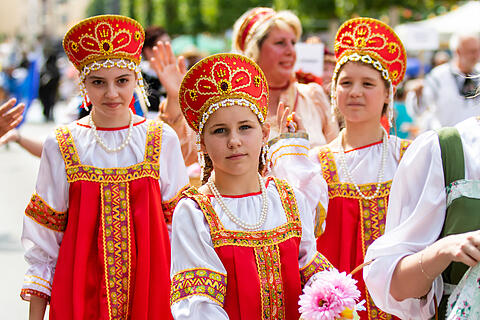 Rakoczy Fest Sonntag