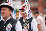 Kiliani-Festzug