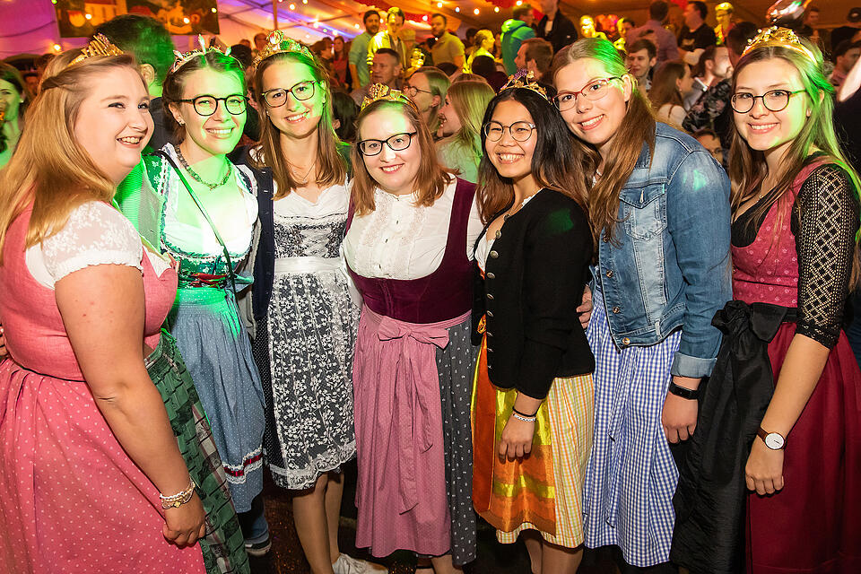 Weinfest Untereisenheim