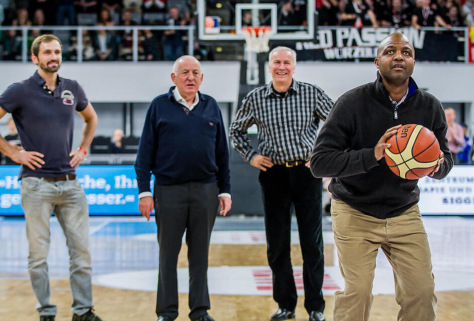 Bike-Cafe Messingschlager Baunach - s.Oliver Baskets
