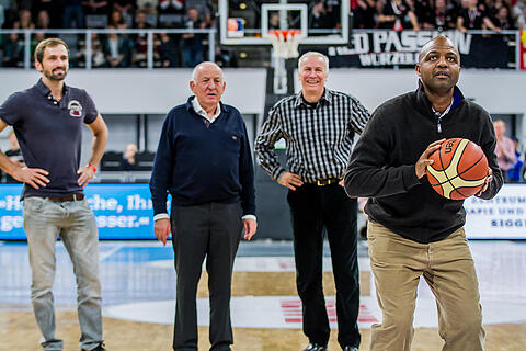 Bike-Cafe Messingschlager Baunach - s.Oliver Baskets