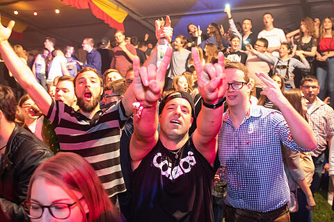 Weinfest Untereisenheim