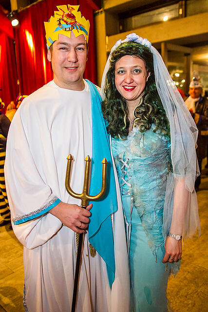 Fastnacht in Franken - Aftershowparty