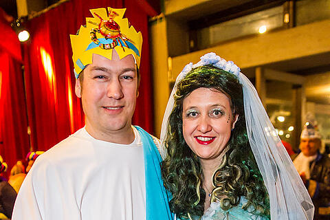 Fastnacht in Franken - Aftershowparty