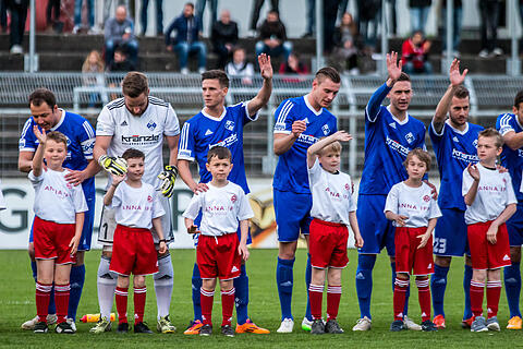 FC Würzburger Kickers - FV Illertissen