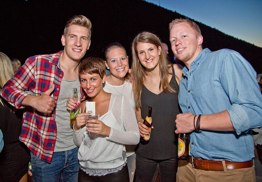 Bayern 3 Partyschiff