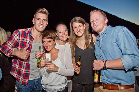 Bayern 3 Partyschiff