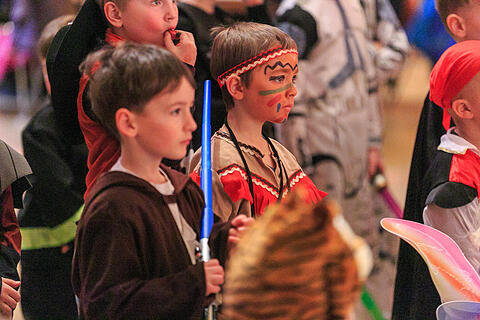 Kinderfasching Gerbrunn