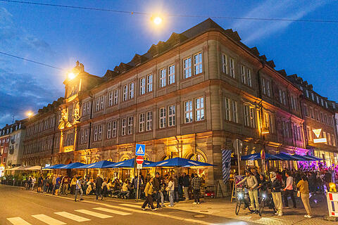Stadtfest Freitag