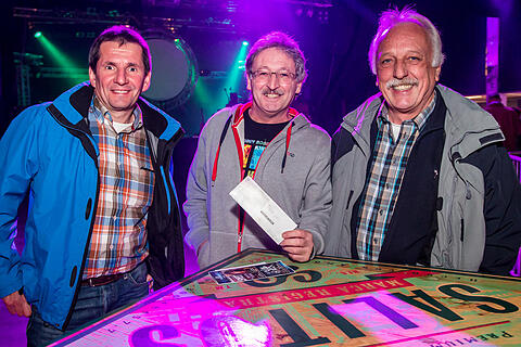 Mark Gillespie´s - Kings of Floyd