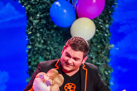 Fastnacht in Franken - Generalprobe