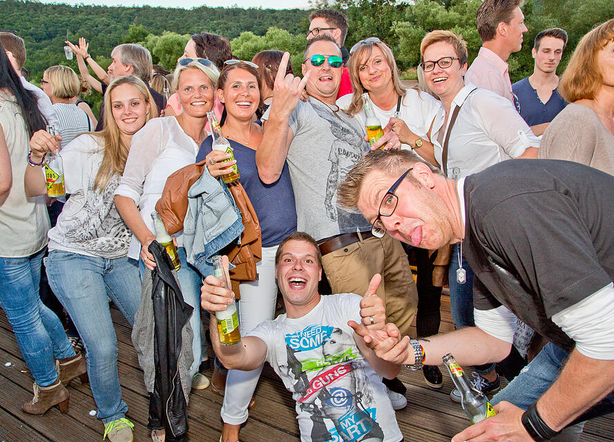 Bayern 3 Partyschiff