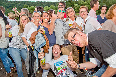 Bayern 3 Partyschiff