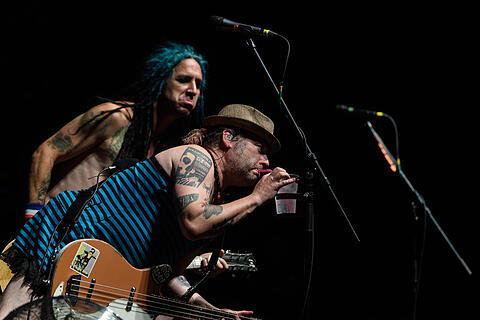 Punk in Drublic