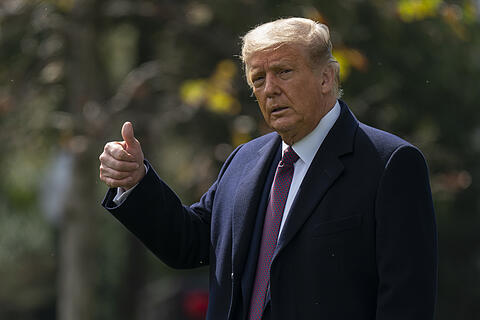 US-Präsident Trump