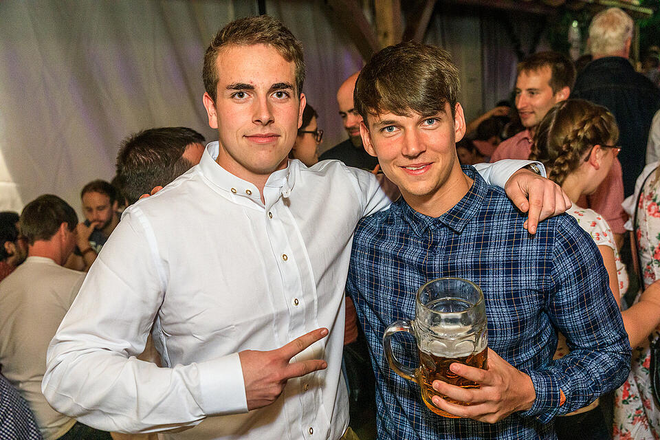 Kiliani - Eslarner Showband