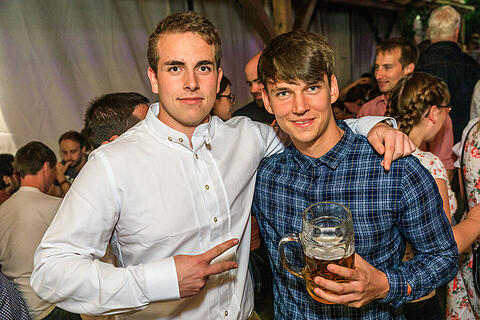 Kiliani - Eslarner Showband