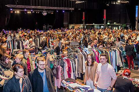 Fashion Flohmarkt