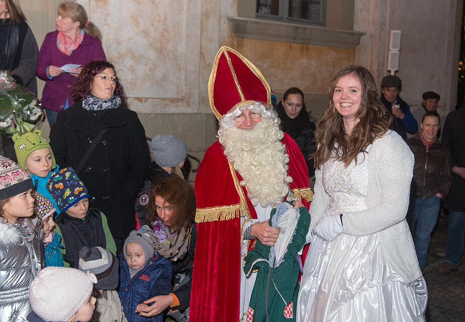Weihnachtsmarkt