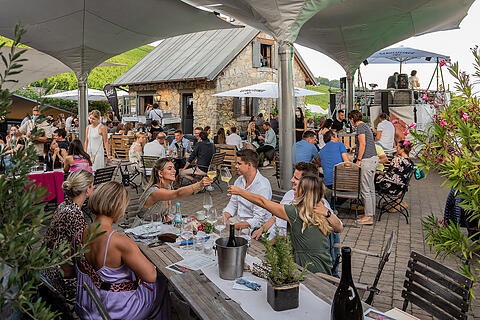 Wein am Stein Lounge