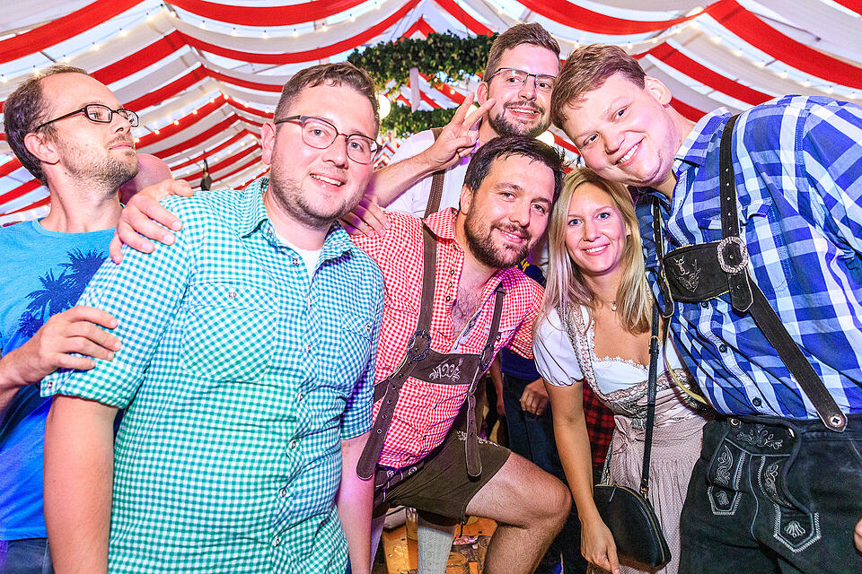 Kiliani - Eslarner Showband