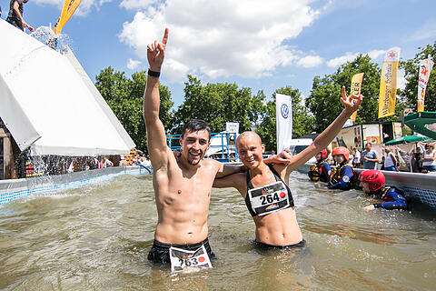 Rock the Race Teil 3