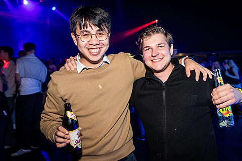 Wiwi Semester Opening Party