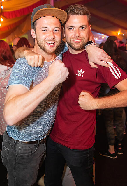 Weinfest Untereisenheim