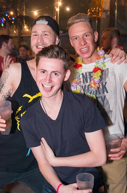 Beachparty