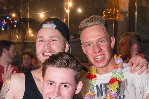 Beachparty
