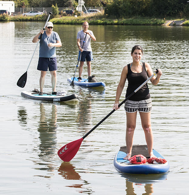 Sommer in Mainfranken