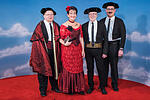 Fastnacht in Franken - Roter Teppich