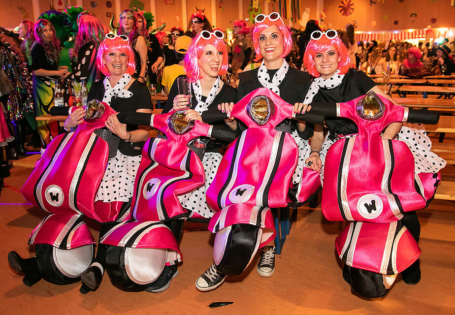 Weiberfasching Karbach