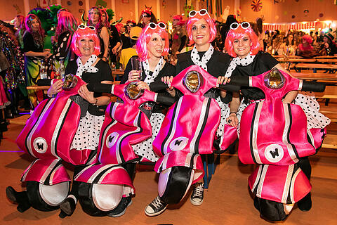Weiberfasching Karbach