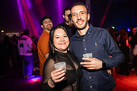 Tanz der Molek&uuml;le