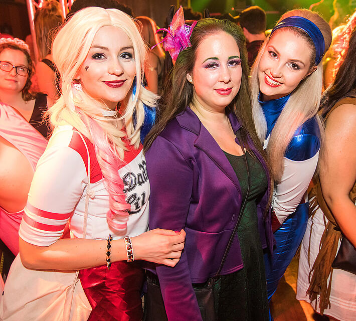 Porno-Fasching