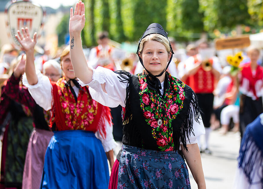 Rakoczy Fest Sonntag