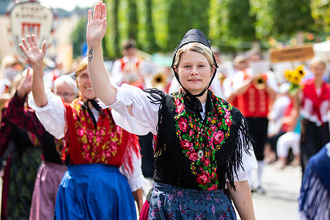 Rakoczy Fest Sonntag