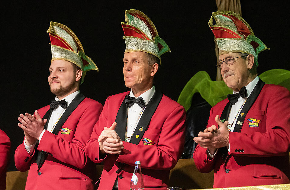 Familiensitzung der KOKAGE