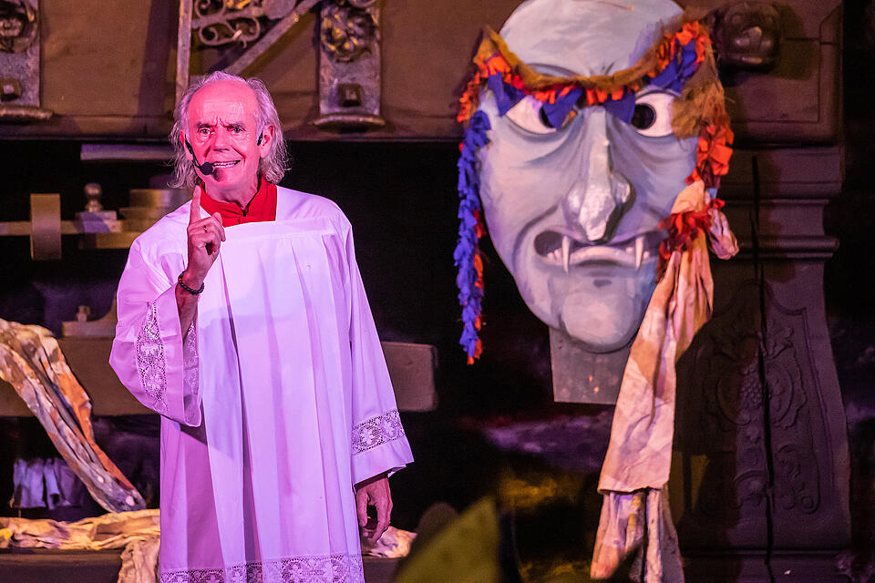 Närrische Weinprobe - Casting