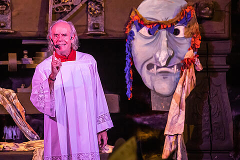 N&auml;rrische Weinprobe - Casting