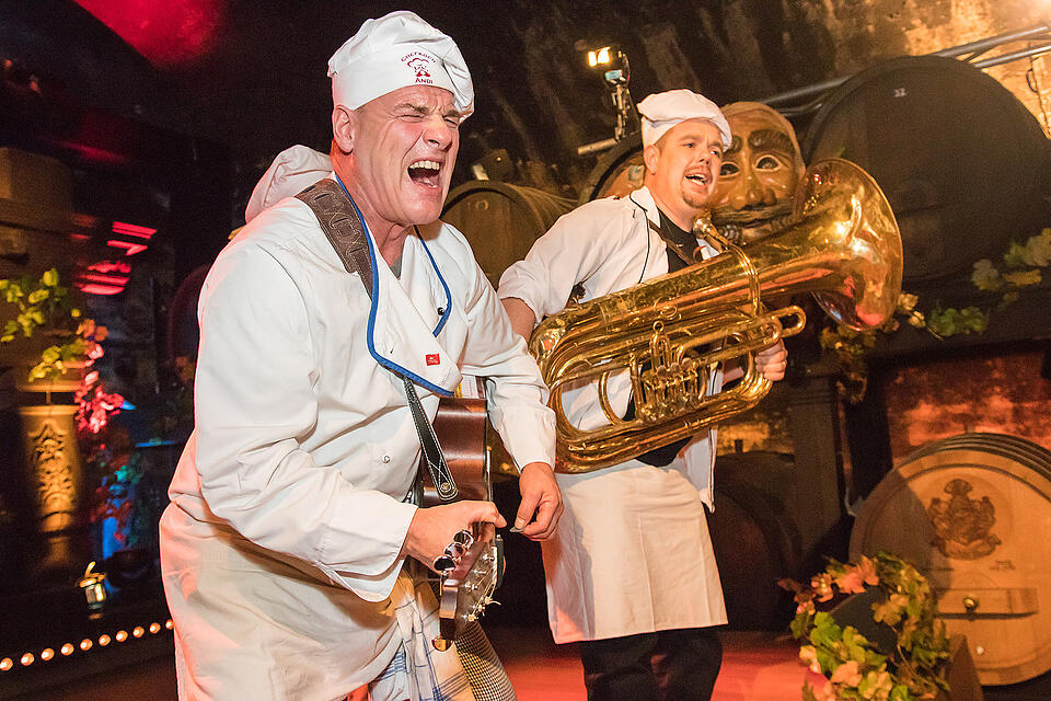 Die Närrische Weinprobe