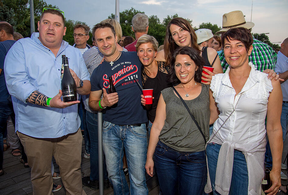 Bayern 3 Partyschiff
